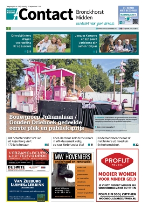 De laatste editie