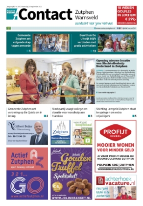 De laatste editie