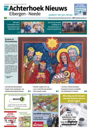 De laatste editie