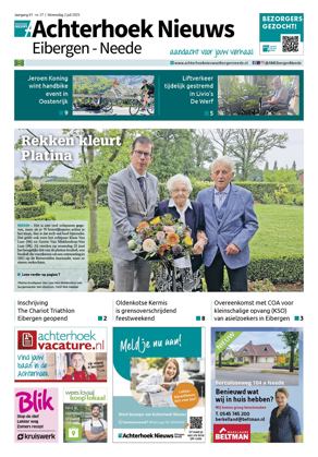 De laatste editie