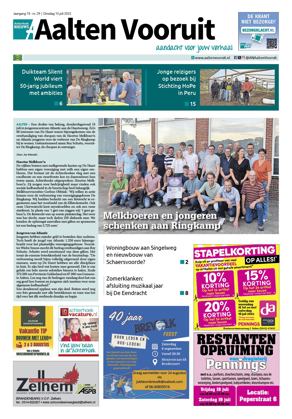 De laatste editie