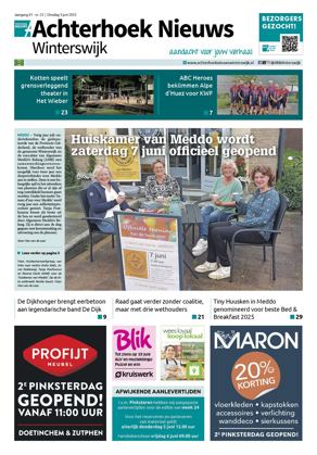 De laatste editie
