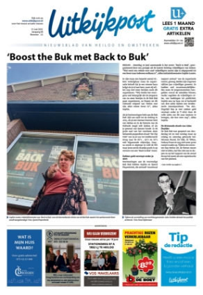 De laatste editie