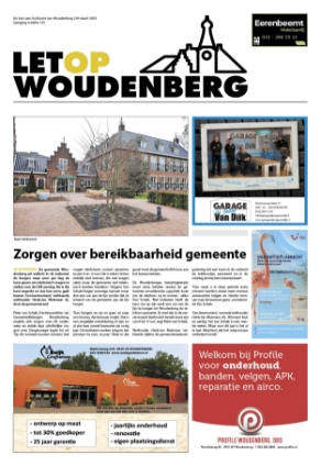 De laatste editie
