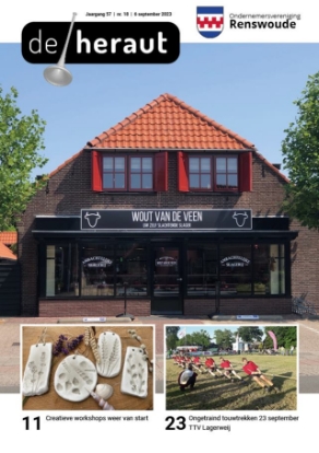 Editie voorpagina