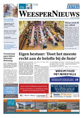 De laatste editie
