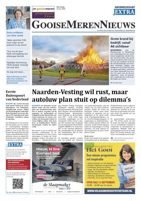 De laatste editie