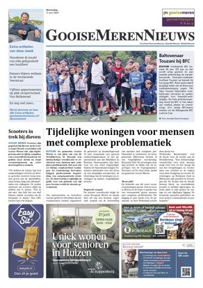 De laatste editie
