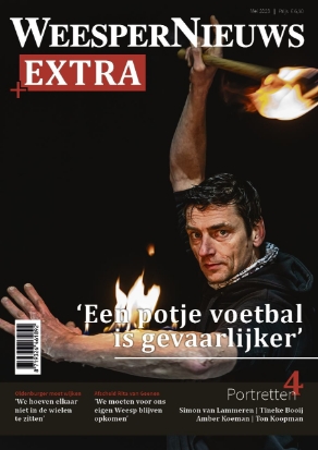 Editie voorpagina