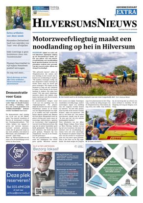 De laatste editie