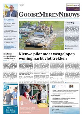 De laatste editie