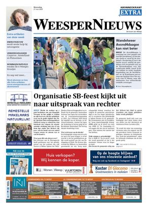 De laatste editie
