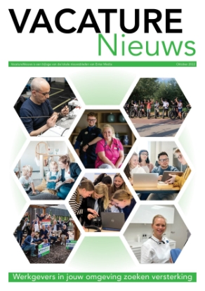 Editie voorpagina