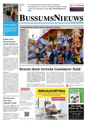 De laatste editie