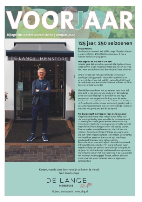 Editie voorpagina