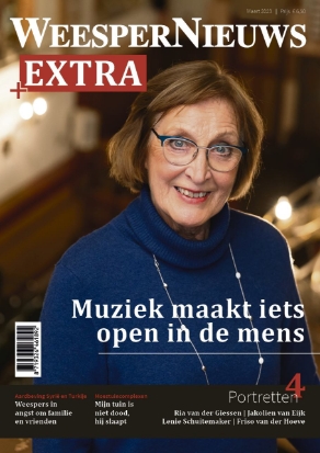 Editie voorpagina