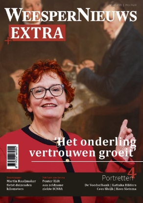Editie voorpagina