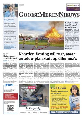De laatste editie
