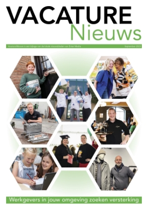 Editie voorpagina
