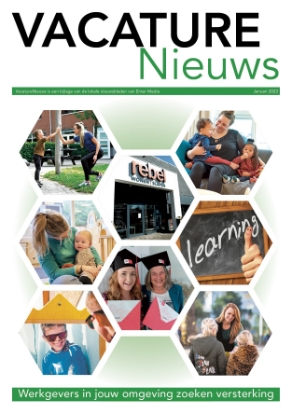 Editie voorpagina