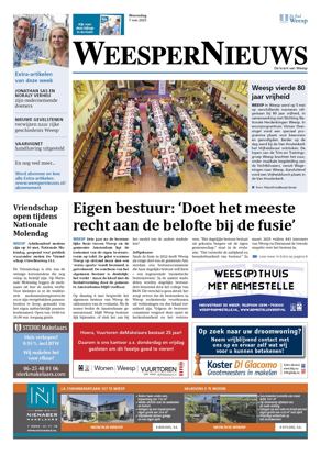 De laatste editie