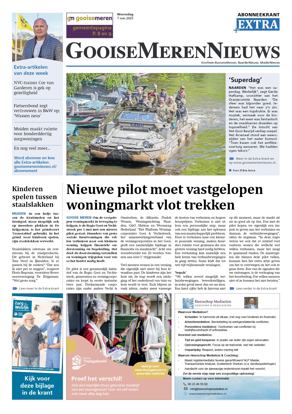 De laatste editie