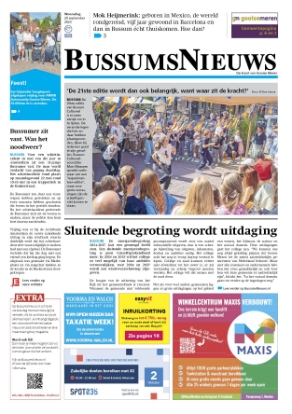 De laatste editie