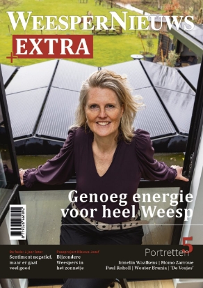Editie voorpagina