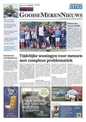 De laatste editie