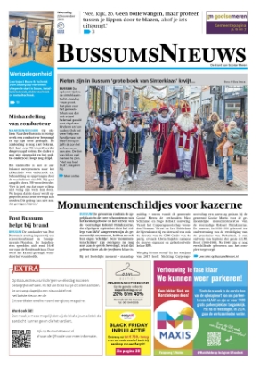 Editie voorpagina