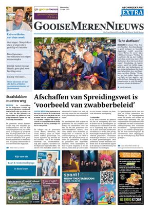 De laatste editie