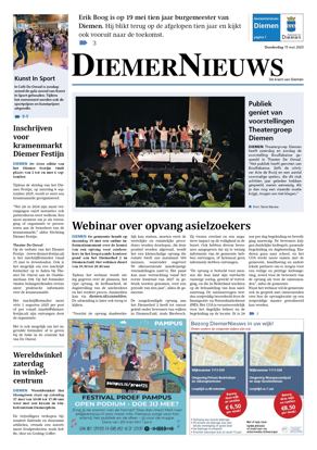De laatste editie