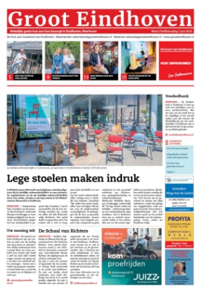 Editie voorpagina
