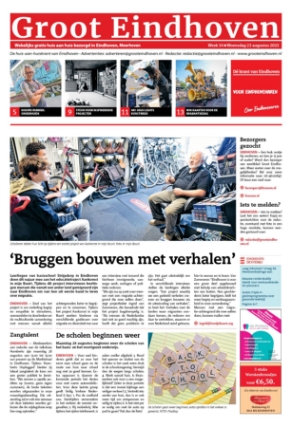 Editie voorpagina