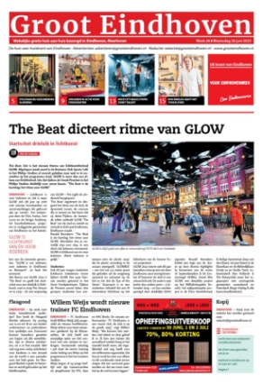Editie voorpagina