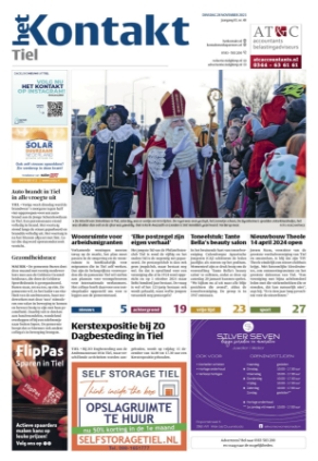 De laatste editie