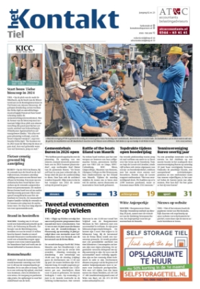 De laatste editie