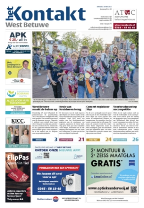 De laatste editie