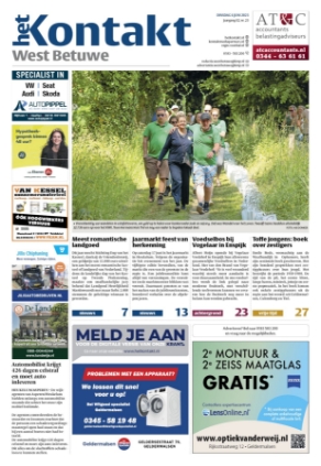 De laatste editie