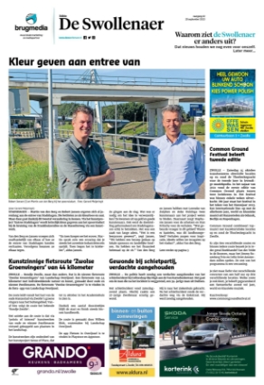 De laatste editie
