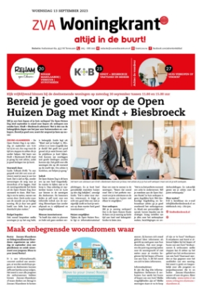 De laatste editie