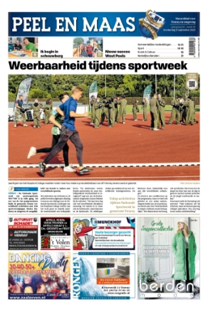 De laatste editie