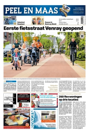 De laatste editie