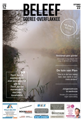 Editie voorpagina