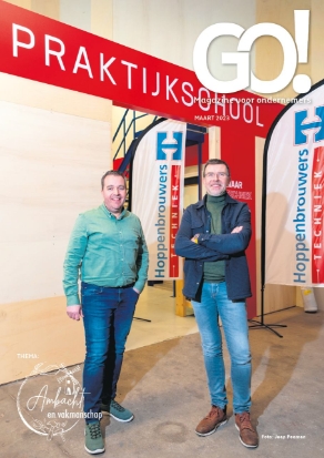 Editie voorpagina