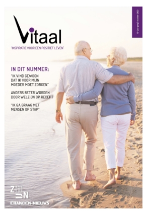 Editie voorpagina