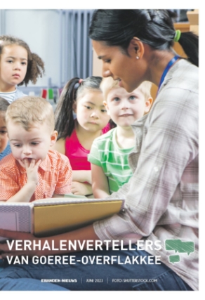 Editie voorpagina