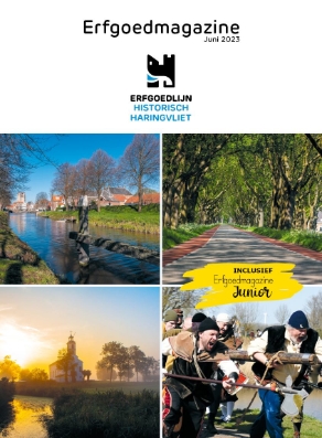 Editie voorpagina