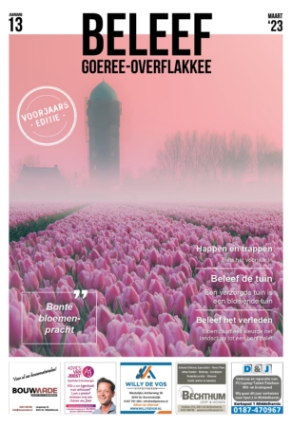 Editie voorpagina