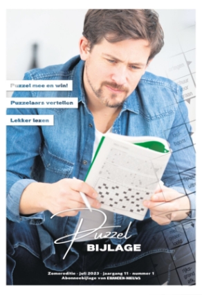 Editie voorpagina